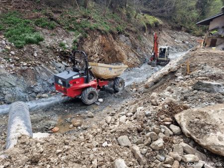 Sanacijska obnova vodotokov in hudournikov po poplavah (29)